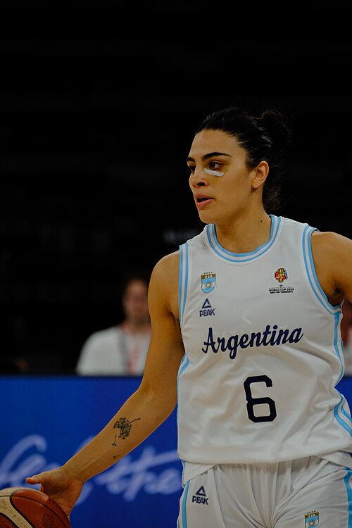 Laila Raviolo 6 Argentina 20260314