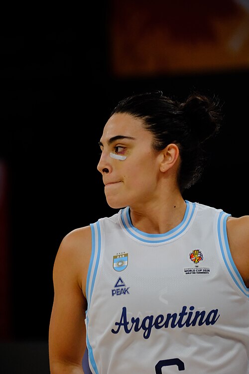 Laila Raviolo 6 Argentina 20260314