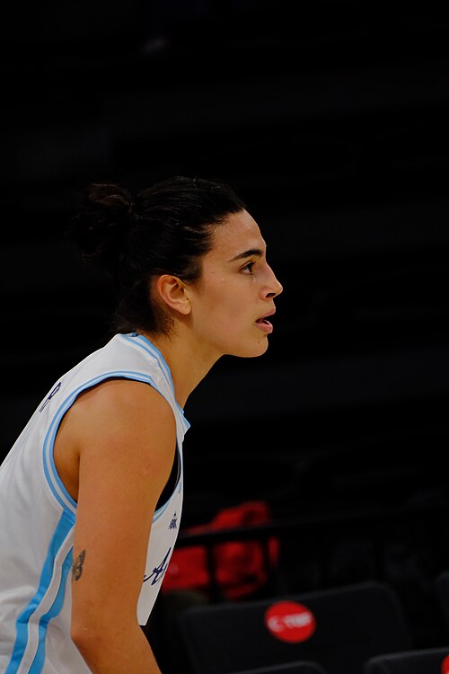 Laila Raviolo 6 Argentina 20260314