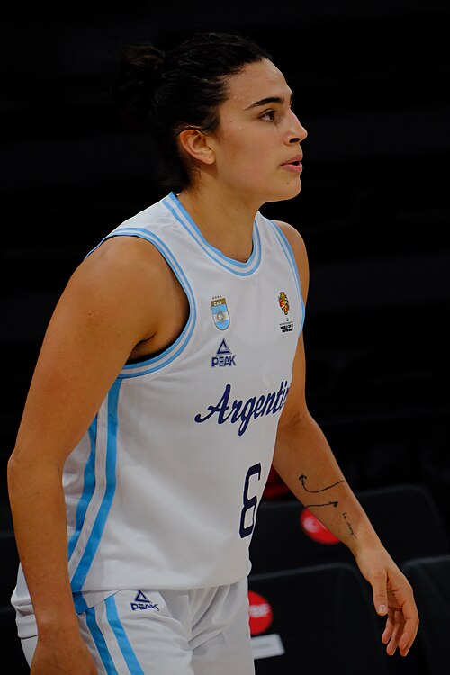 Laila Raviolo 6 Argentina 20260314