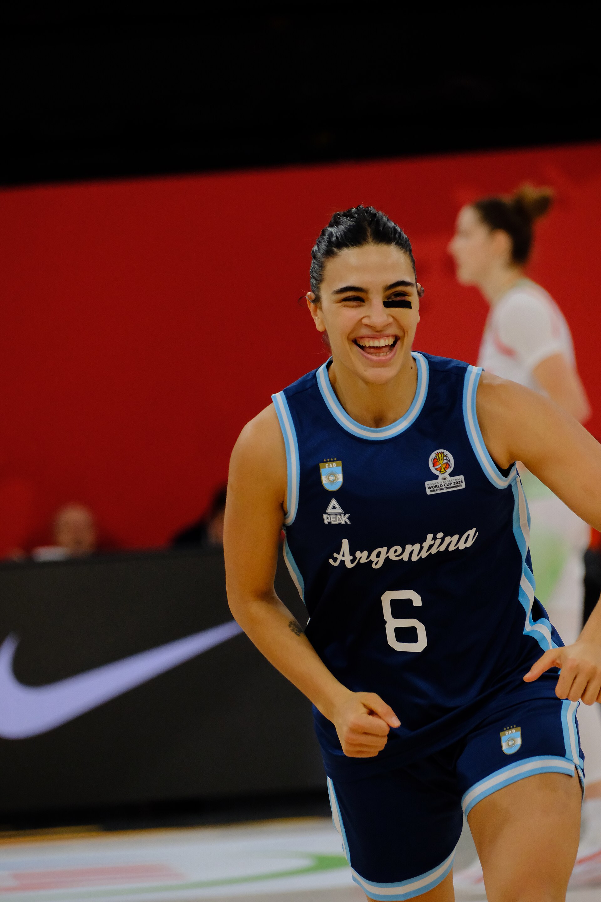 Laila Raviolo 6 Argentina 20260315