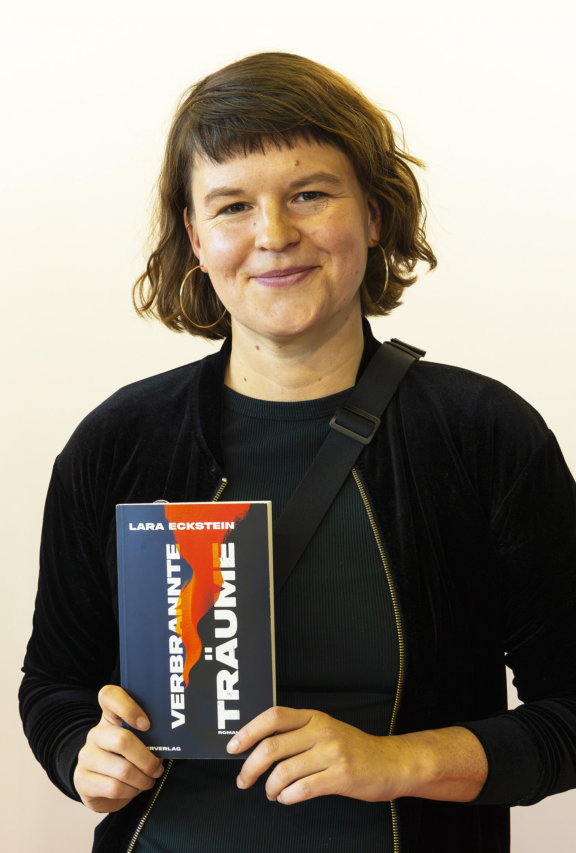 Lara Eckstein on the Frankfurt Book Fair (Frankfurter Buchmesse), 2025