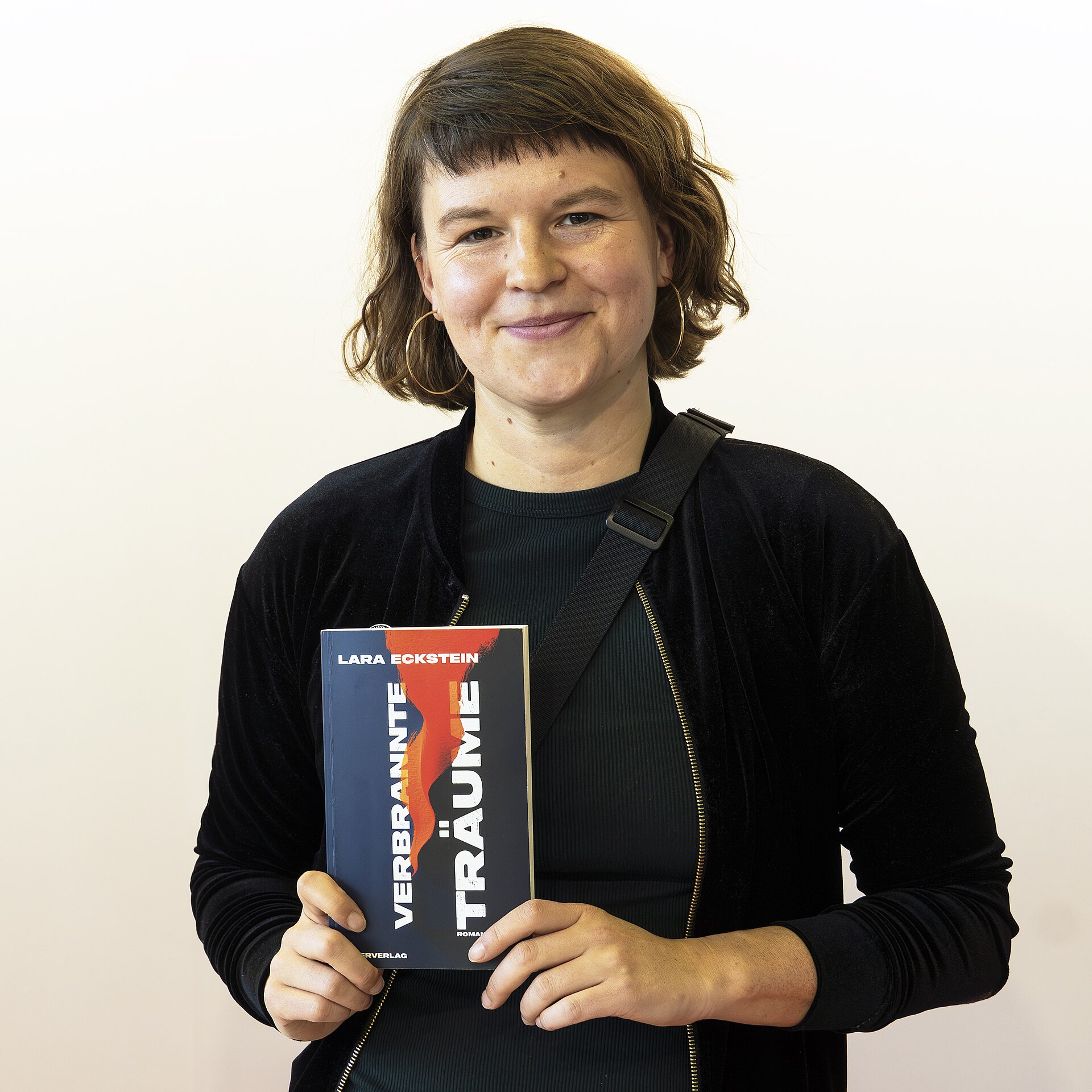 Lara Eckstein on the Frankfurt Book Fair (Frankfurter Buchmesse), 2025