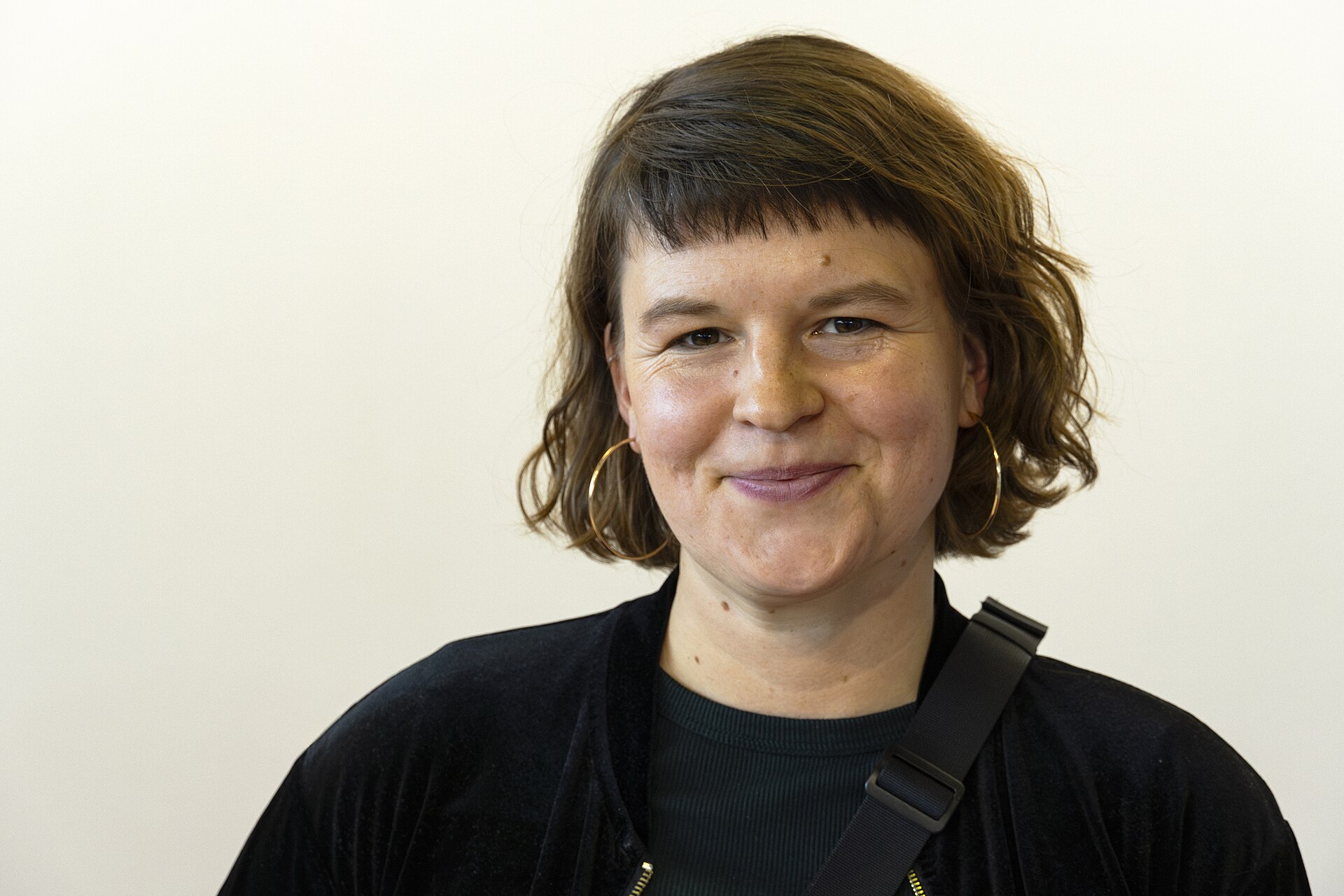 Lara Eckstein on the Frankfurt Book Fair (Frankfurter Buchmesse), 2025