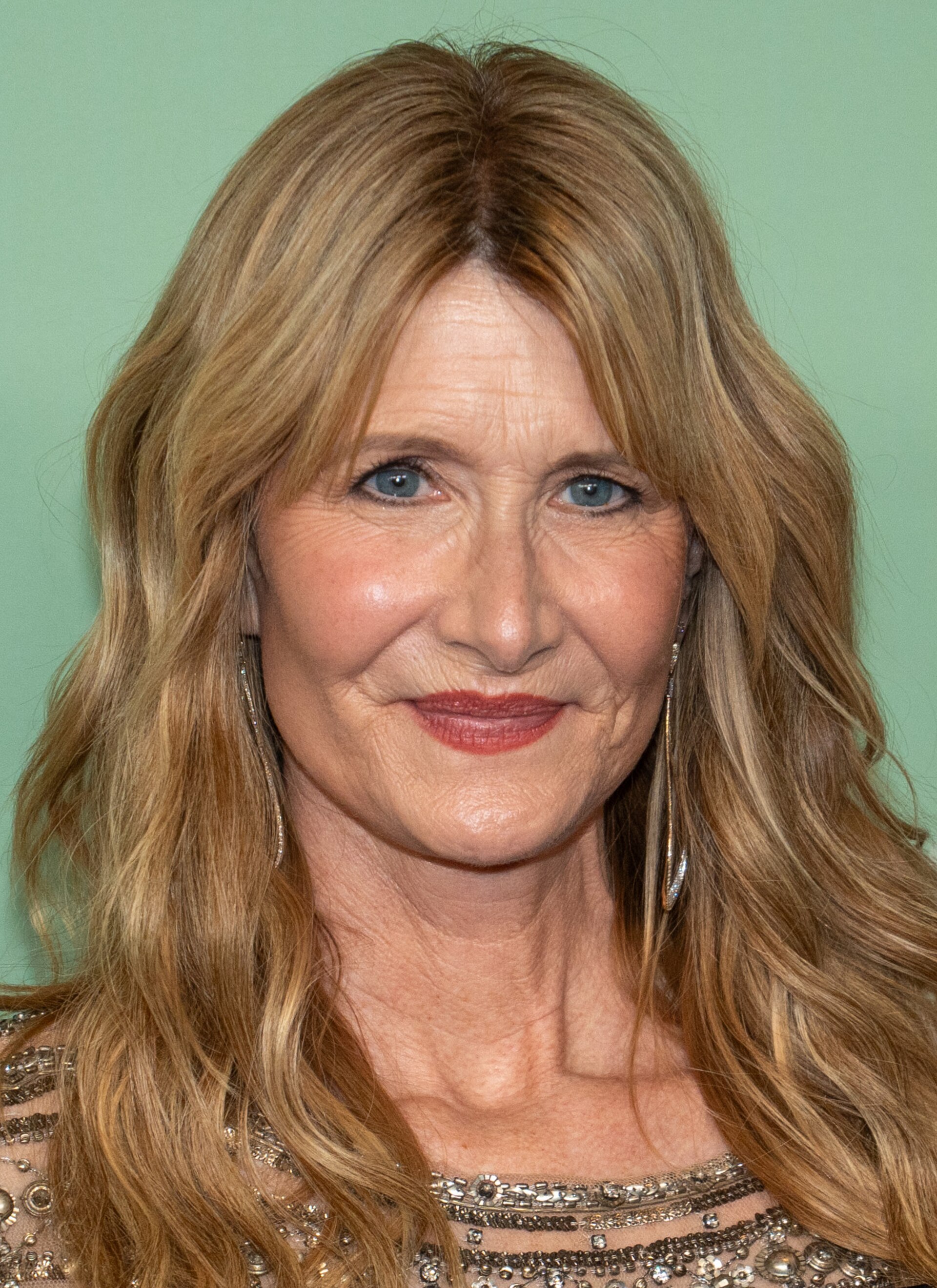 Laura Dern at the 63rd annual New York Film Festival at Lincoln Center in 2025 for the film Is This Thing On?