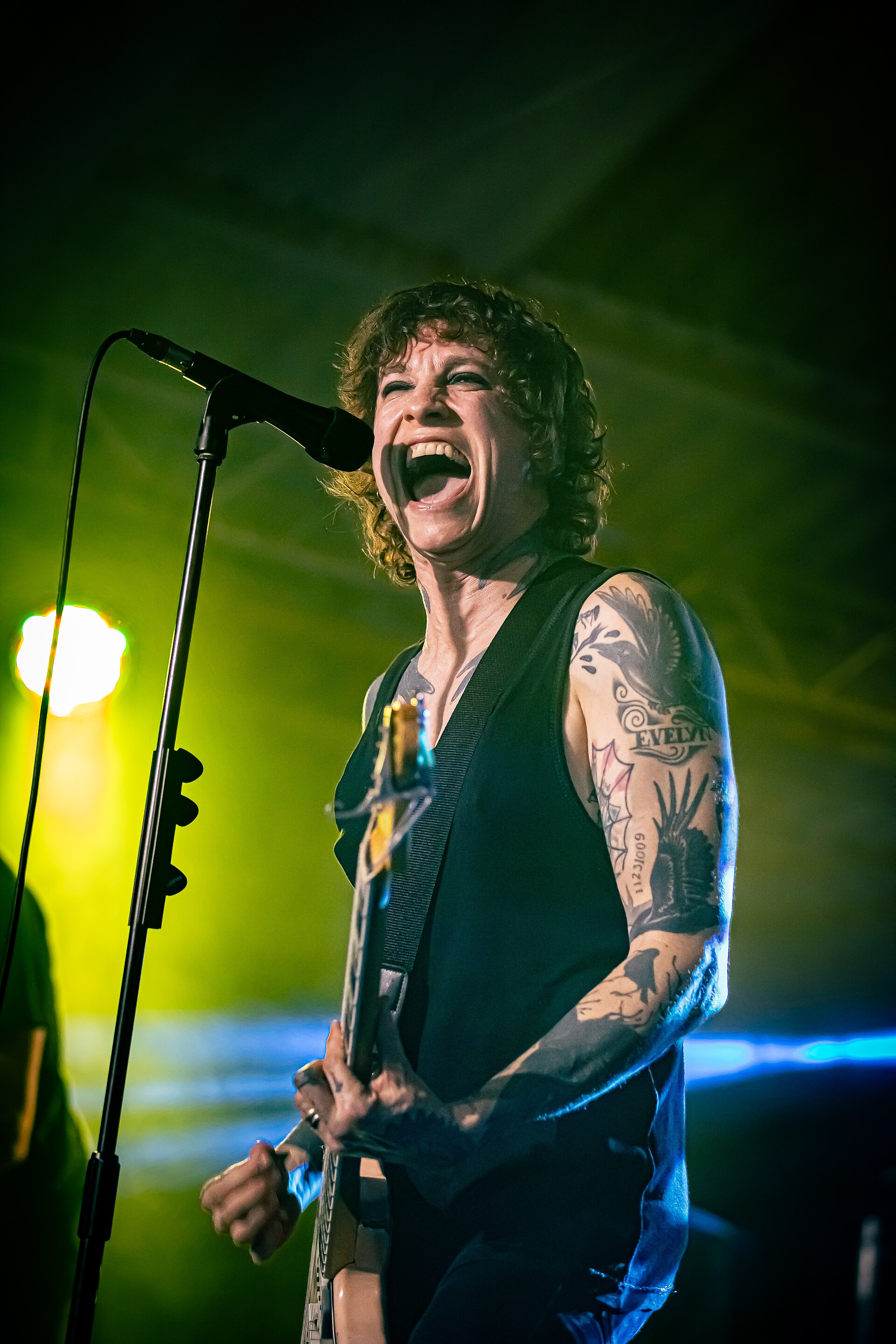 Laura Jane Grace, Southampton 2024