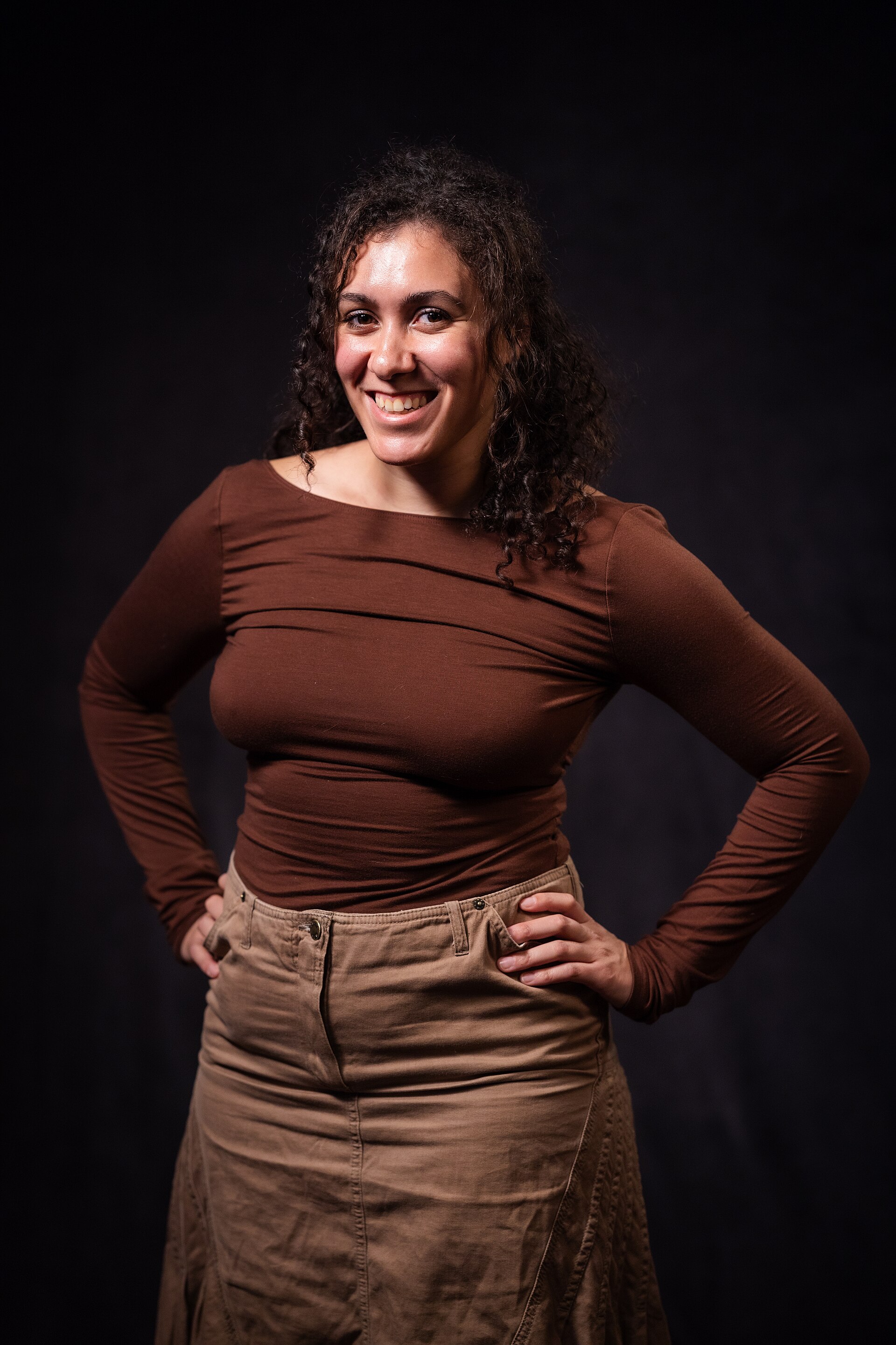 Laura Lee at the 2024 Sundance Film Festival on January 22, 2024.