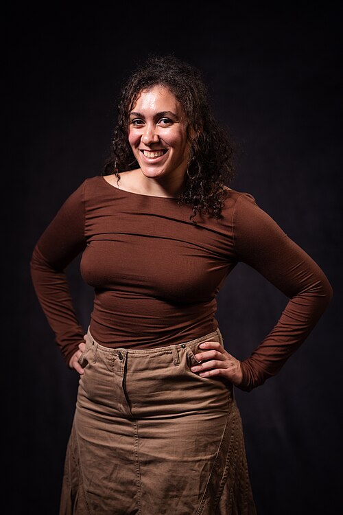 Laura Lee at the 2024 Sundance Film Festival on January 22, 2024.