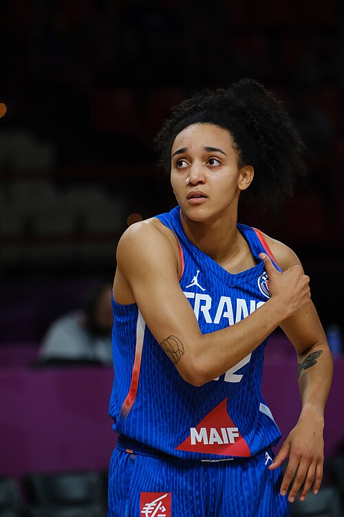 Leïla Lacan 42 France 20250618