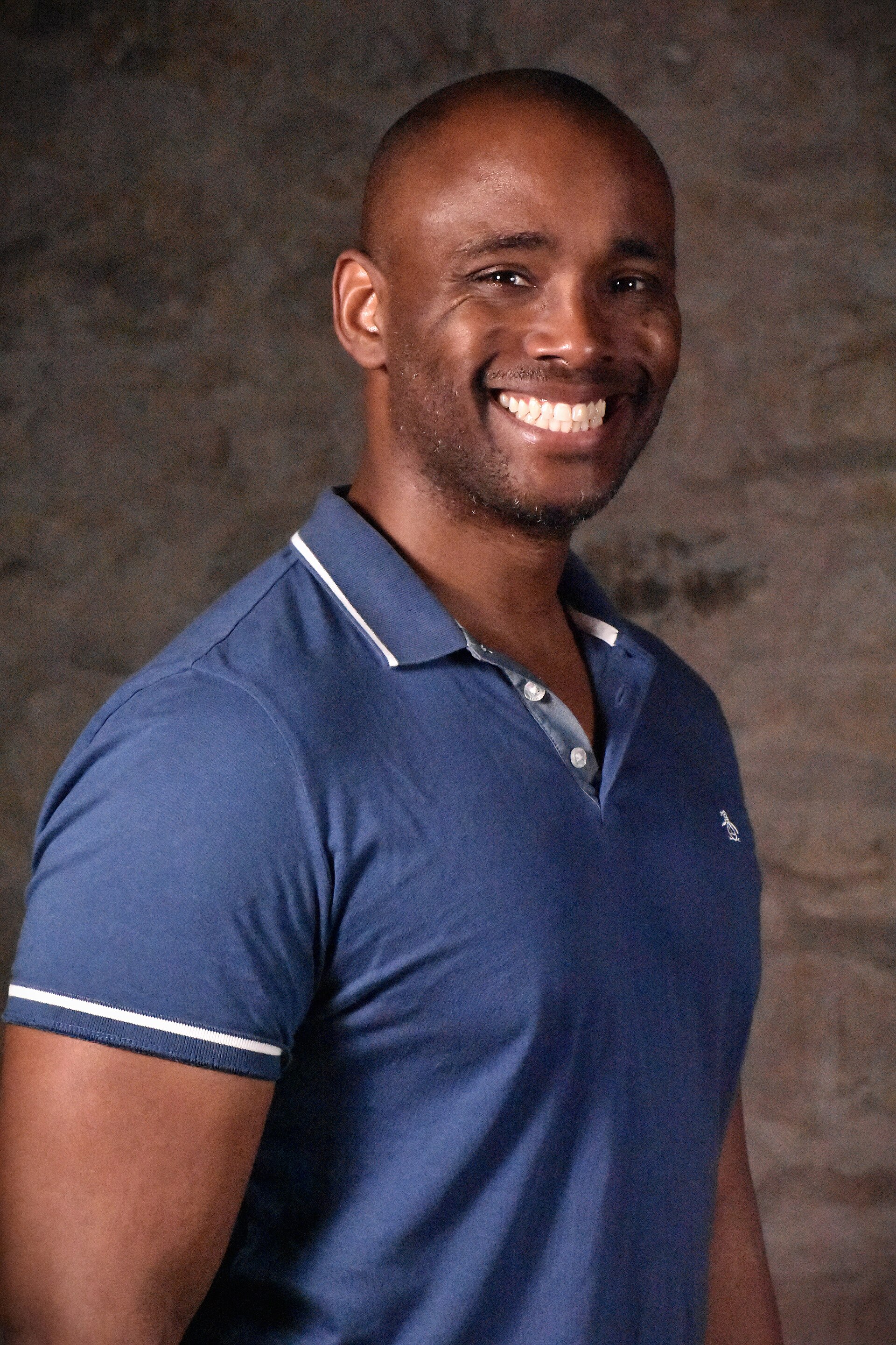 LeRon L. Barton WikiPortrait at SXSW 2024