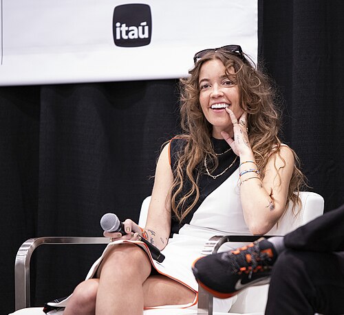 Leah Chisholm at the 2025 South by Southwest festival.