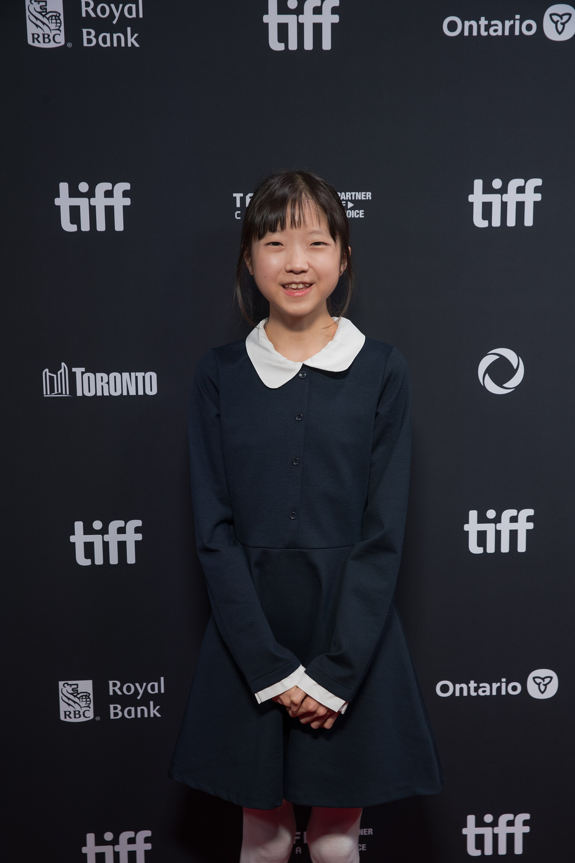 Leona Son at 2025 Toronto International Film Festival