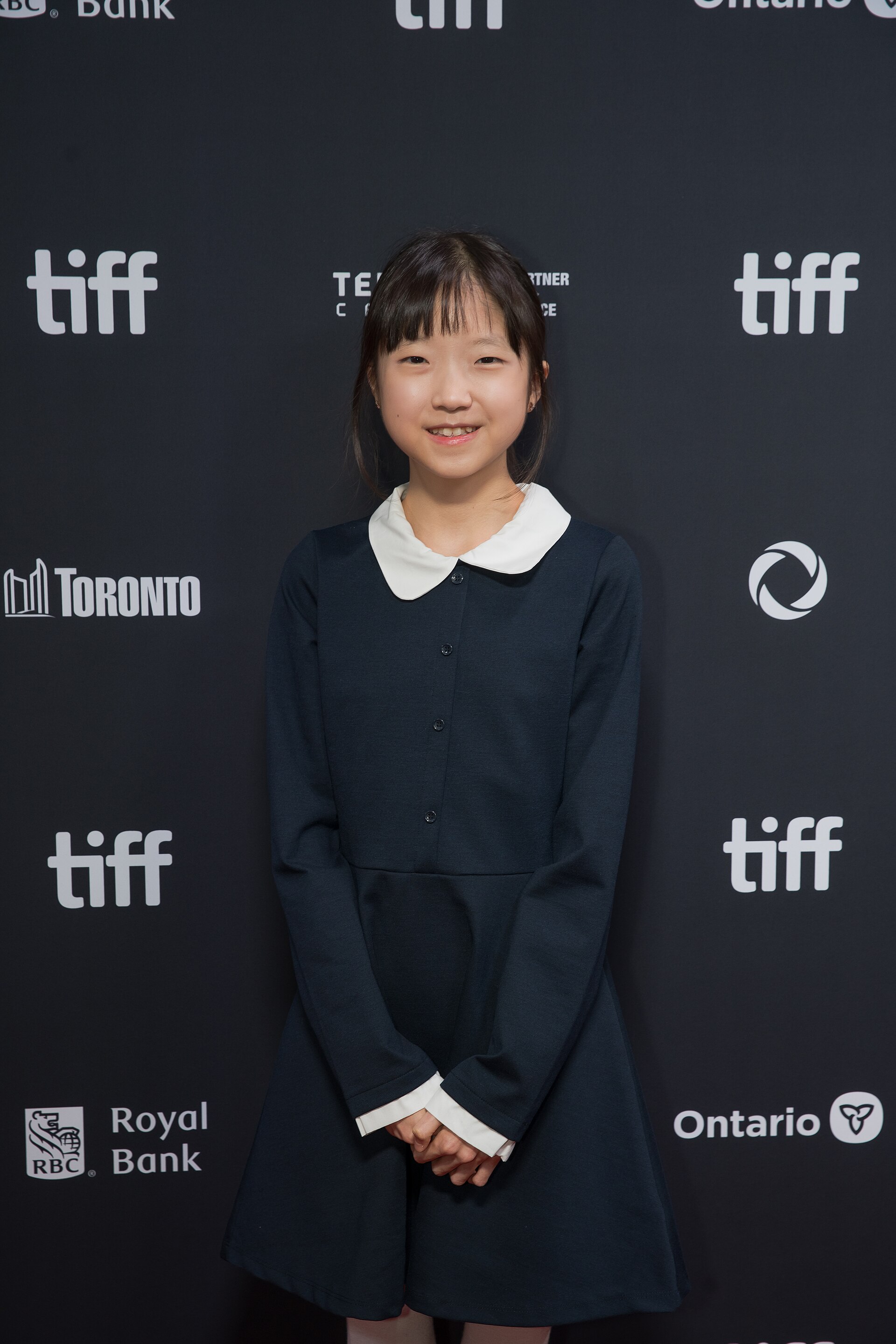 Leona Son at 2025 Toronto International Film Festival