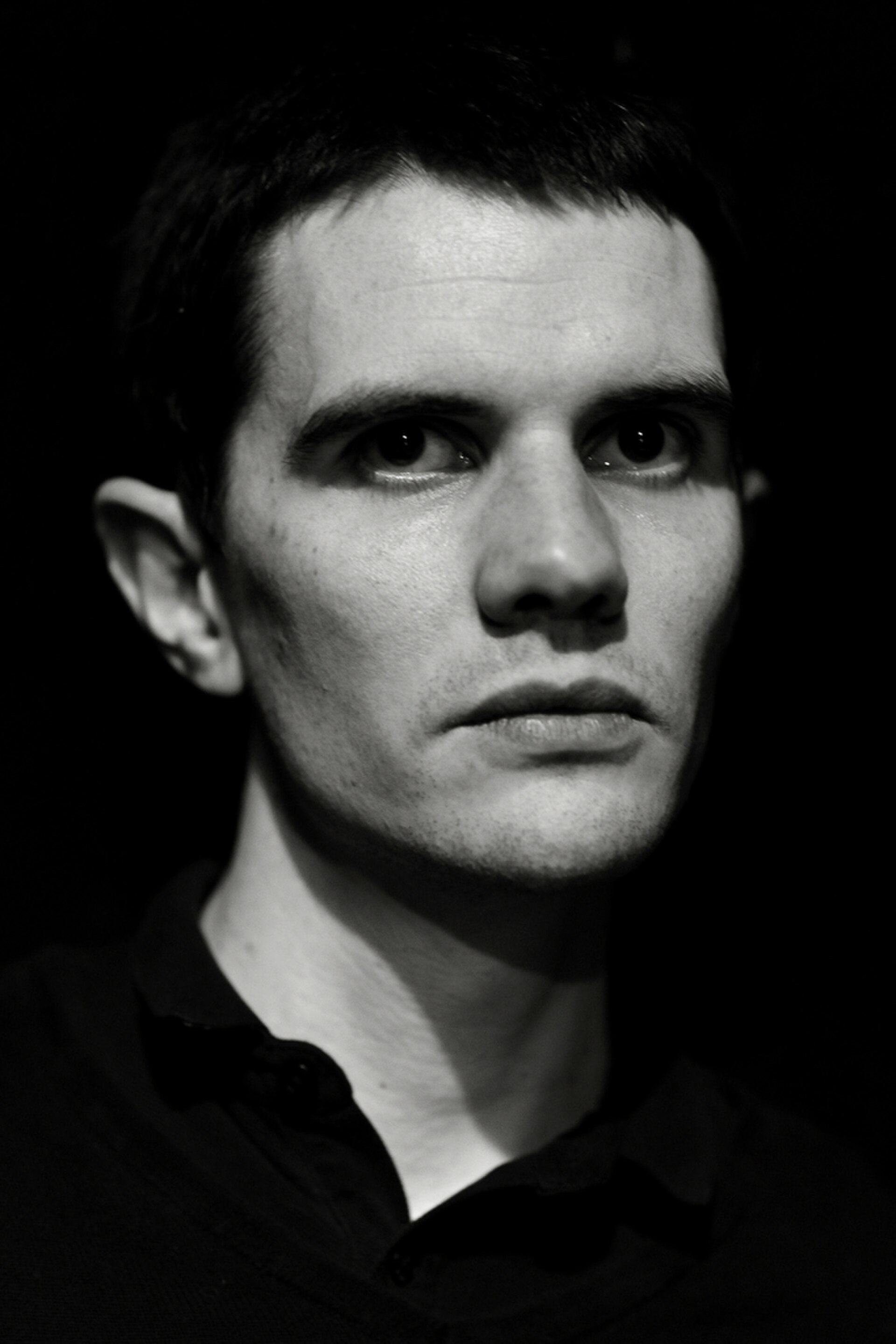 Portrait photographique de Lescop