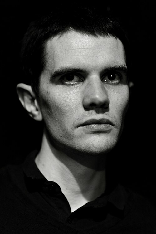 Portrait photographique de Lescop