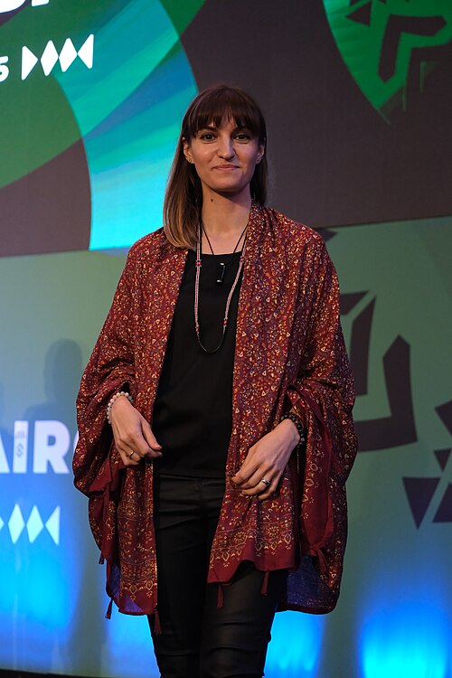 Letherian3 at Wikimanis closing ceremony 20250809