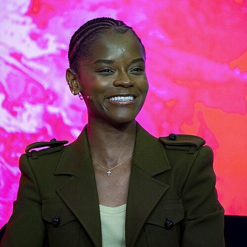 Letitia Wright, Actor, at the SXSW London festival hosted in London, England during June 2025.