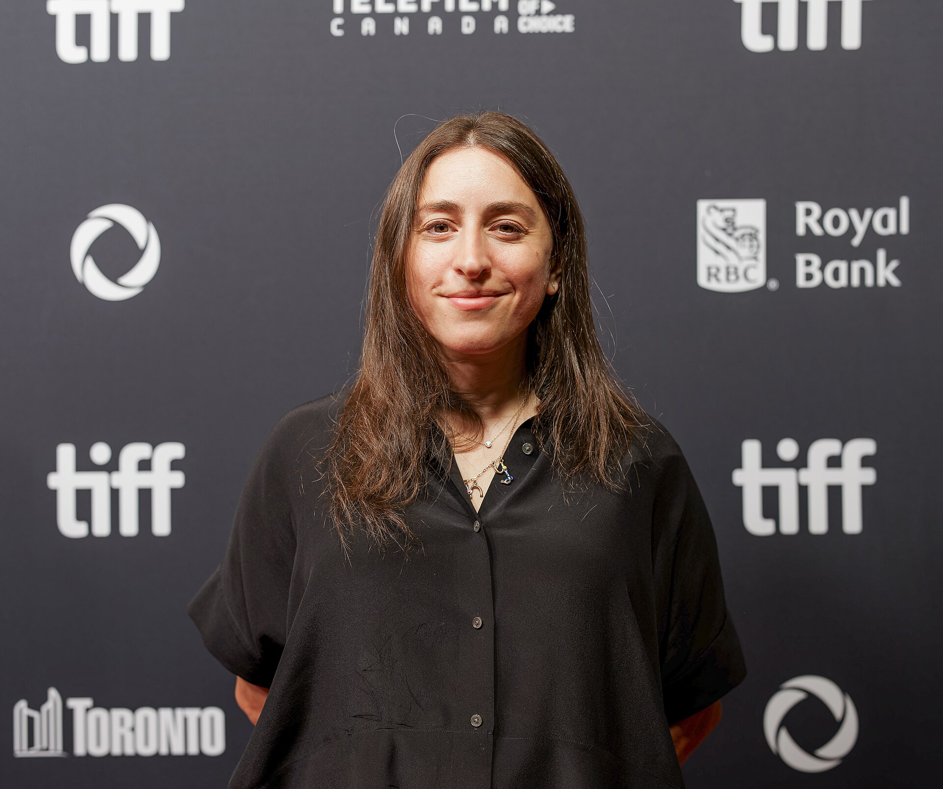 Lexi Tannenholts, Executive Producer, at the 2025 Toronto International Film Festival (TIFF) for the movie Dead Lover.