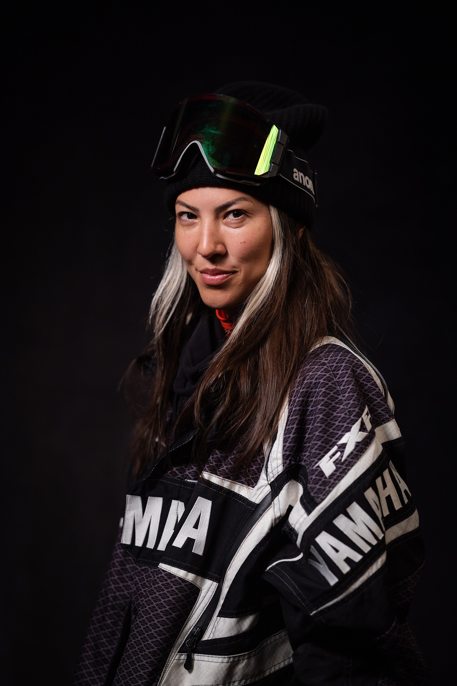 Ligaya Tichy at the 2024 Sundance Film Festival on January 22, 2024.