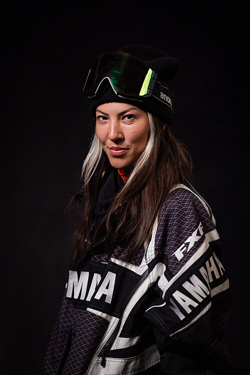 Ligaya Tichy at the 2024 Sundance Film Festival on January 22, 2024.