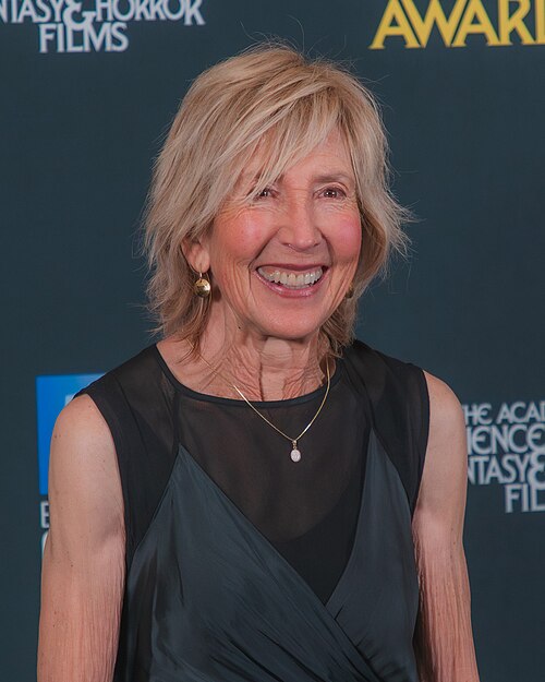 Lin Shaye at the 53rd Saturn Awards