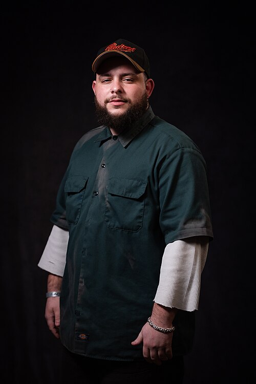 Link Wolfe at the 2024 Sundance Film Festival on January 22, 2024.