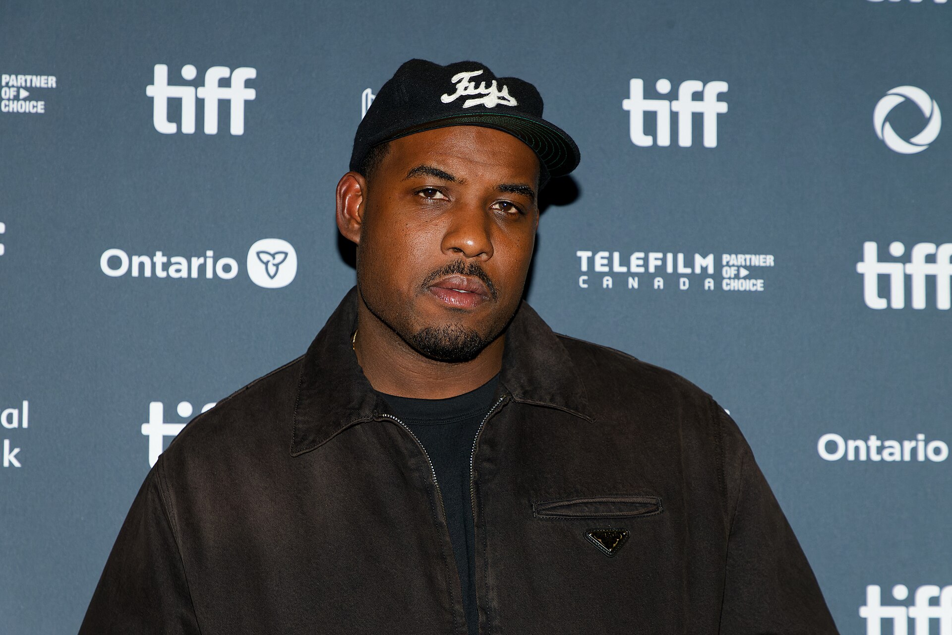 Lionel Boyce at the 2024 Toronto International Film Festival (TIFF) for the movie Shell.