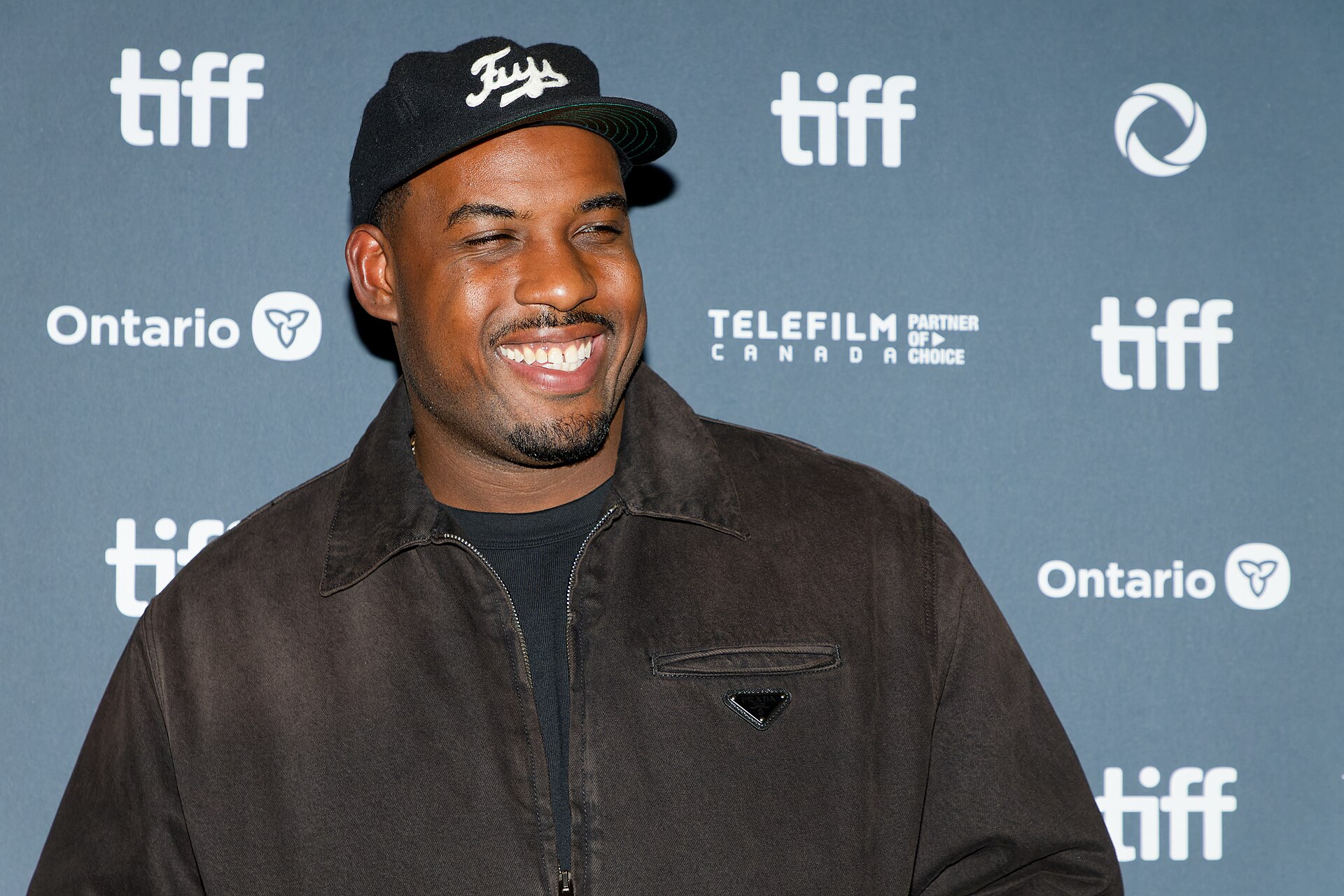 Lionel Boyce at the 2024 Toronto International Film Festival (TIFF) for the movie Shell.