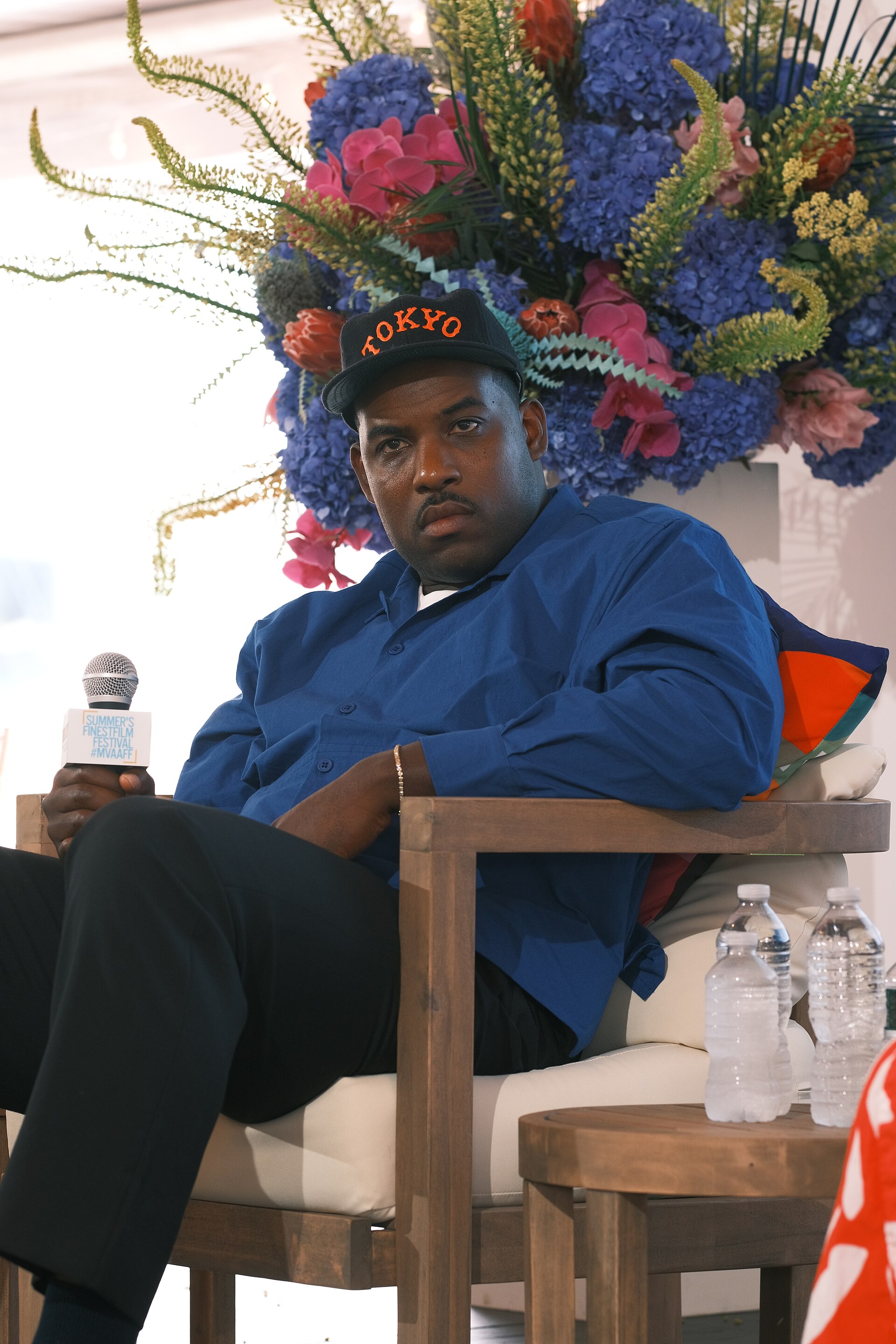 Lionel Boyce at MVAAFF 2025