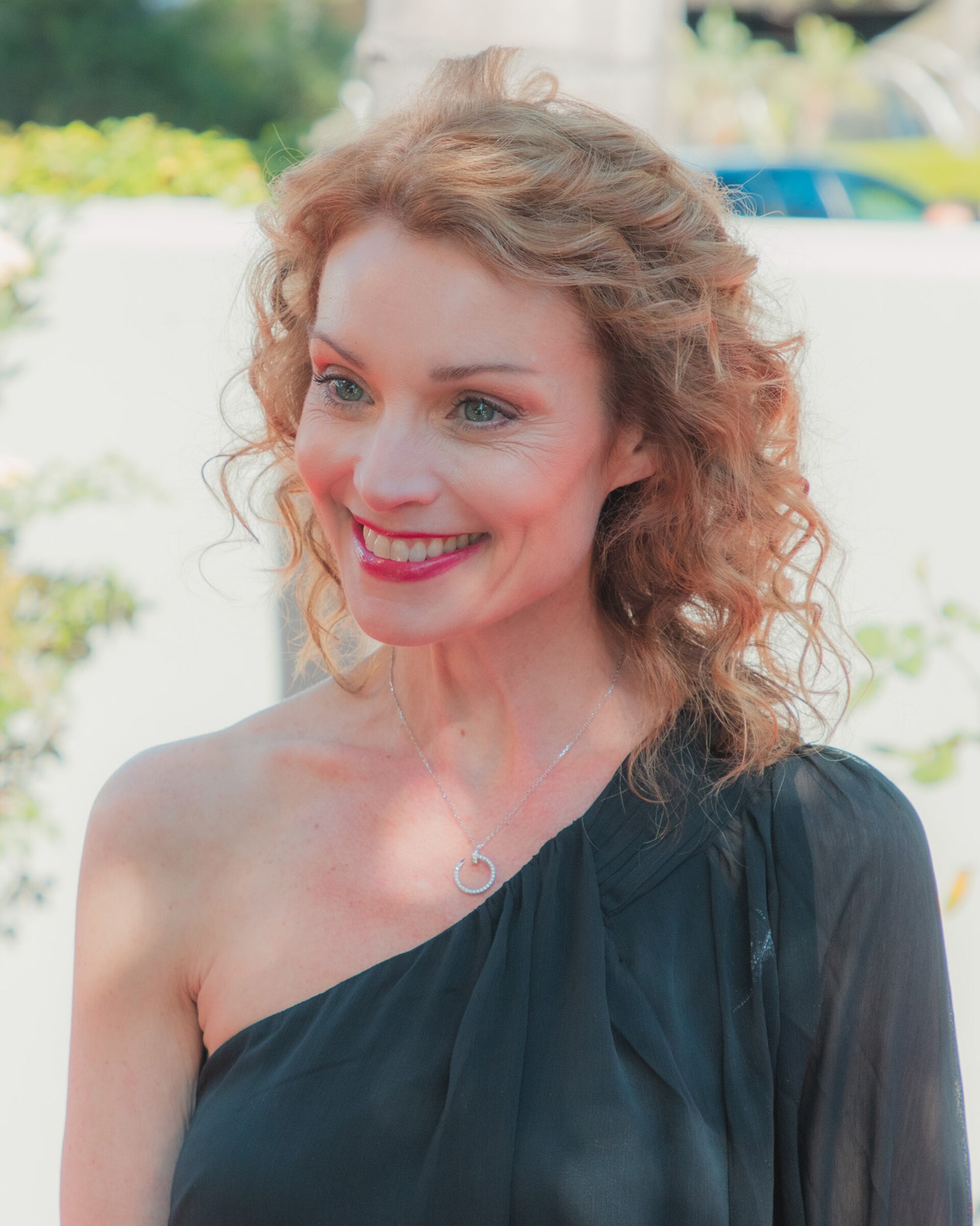 Lisa Brenner at the 53rd Saturn Awards