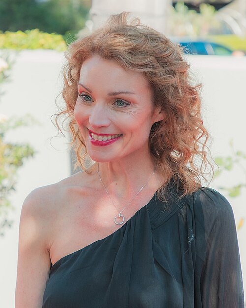 Lisa Brenner at the 53rd Saturn Awards