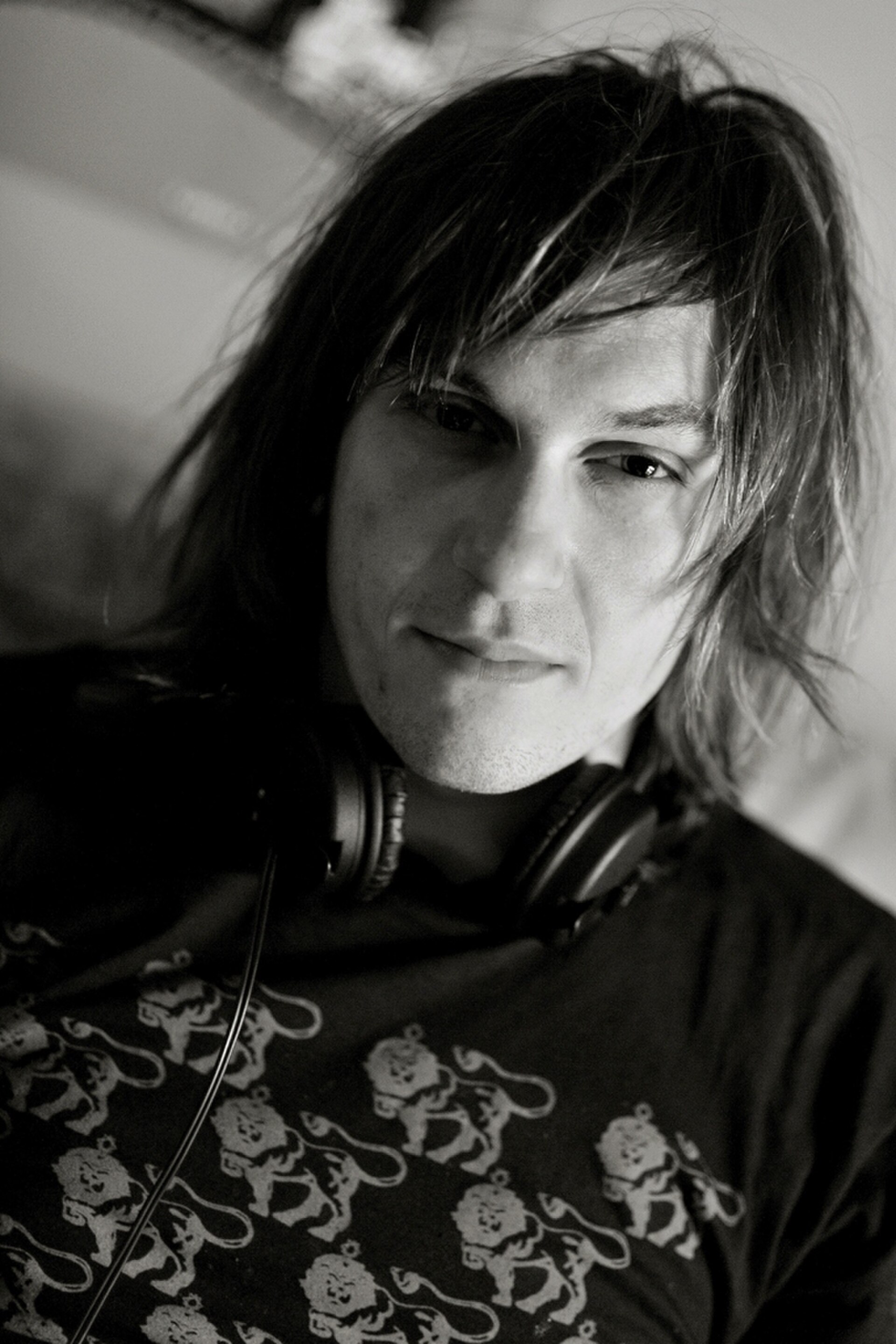 Little Mike - Birdy Nam Nam. Festival 7ème Vague. 2012.