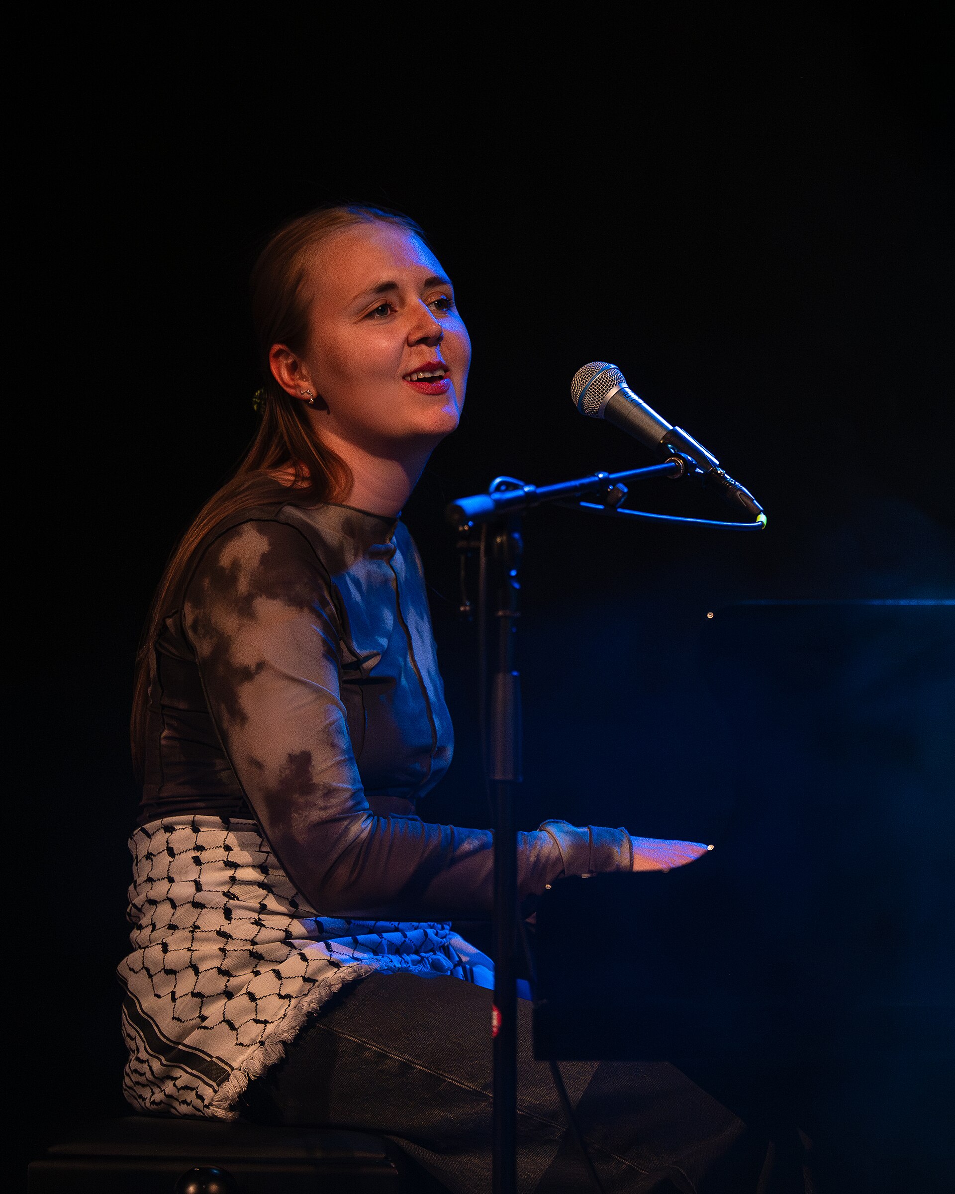 Liv Andrea Hauge Ensemble at Kristiansand Jazzfestival 2025