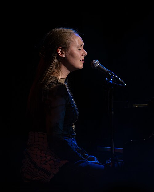 Liv Andrea Hauge Ensemble at Kristiansand Jazzfestival 2025