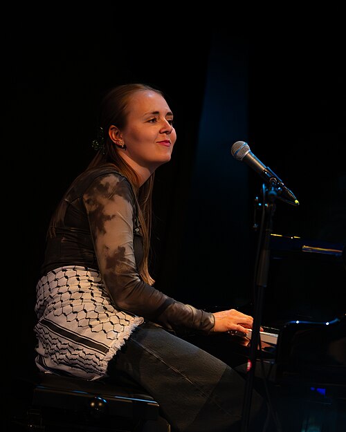 Liv Andrea Hauge Ensemble at Kristiansand Jazzfestival 2025