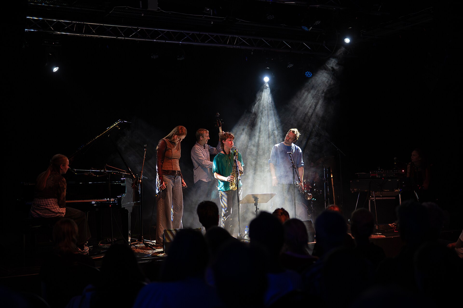 Liv Andrea Hauge Ensemble at Kristiansand Jazzfestival 2025