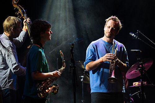 Liv Andrea Hauge Ensemble at Kristiansand Jazzfestival 2025