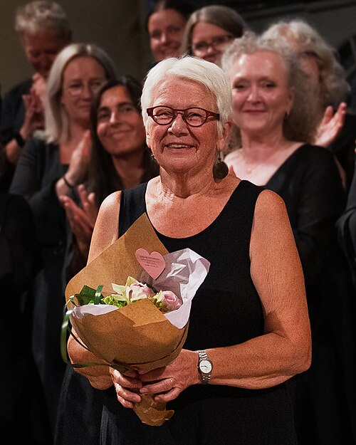 Liv Hukkelberg with Acta Musicae at Kongsberg Jazz Festival 2025