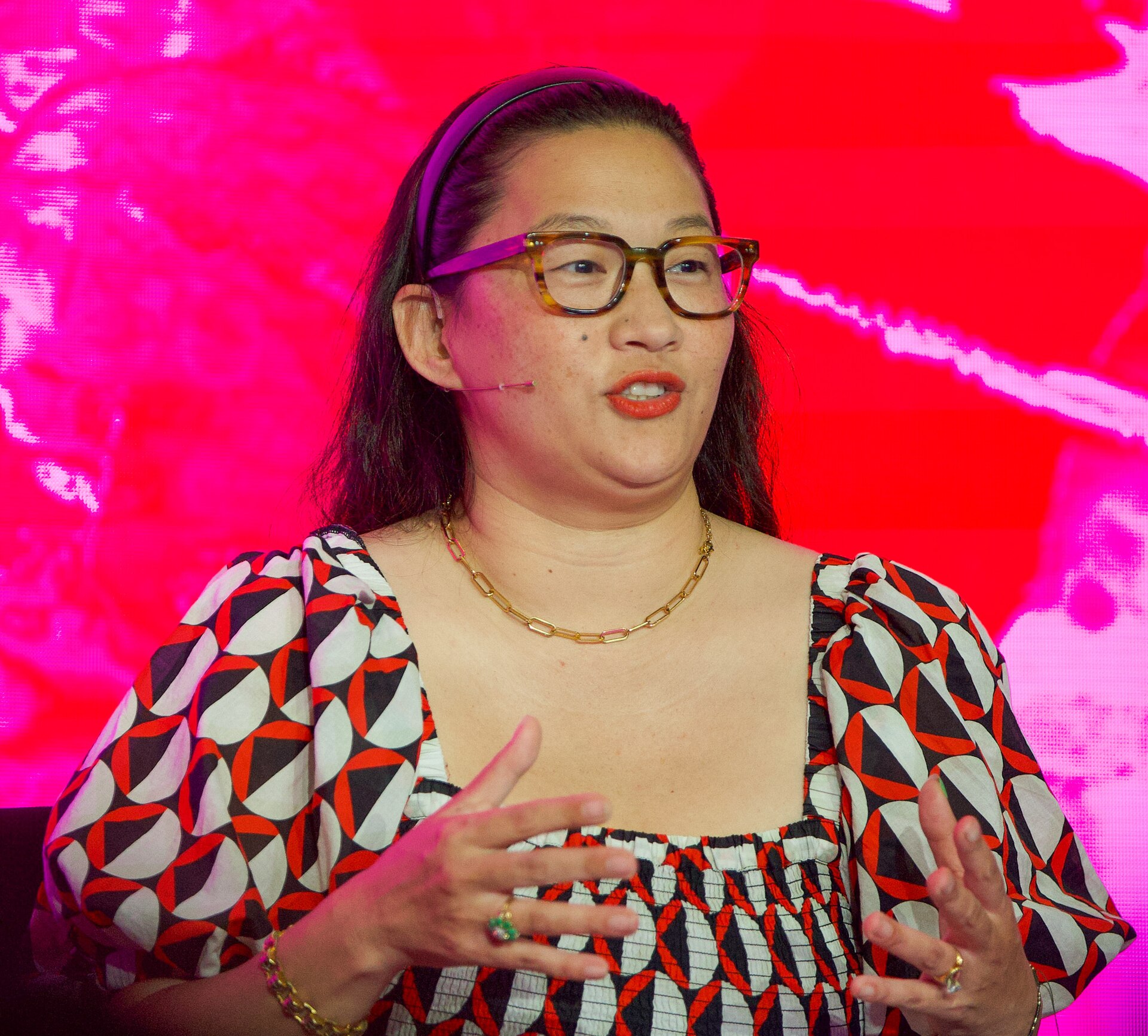 Liz Gilmore Director at Dropbox at SXSW London 2025