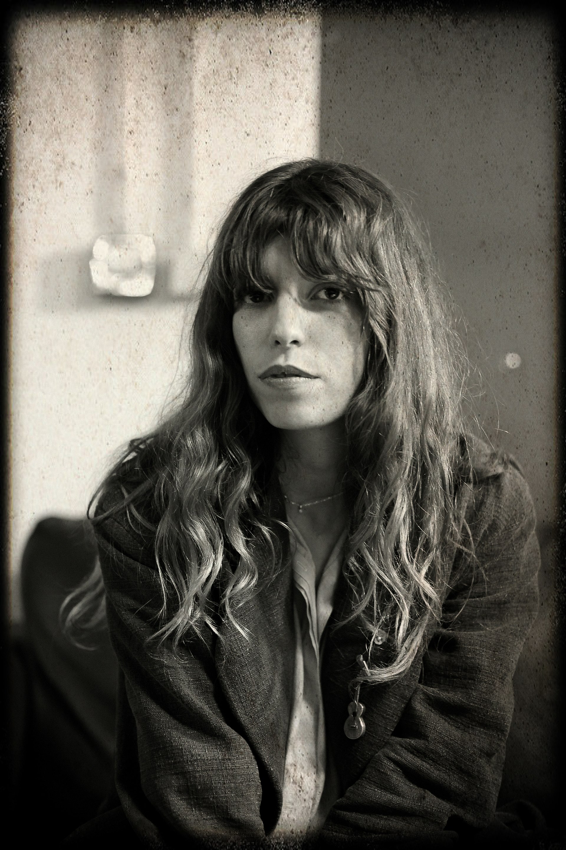 Lou Doillon. 11 avril 2013.