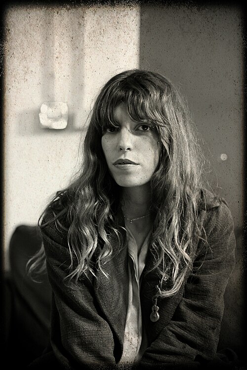 Lou Doillon. 11 avril 2013.