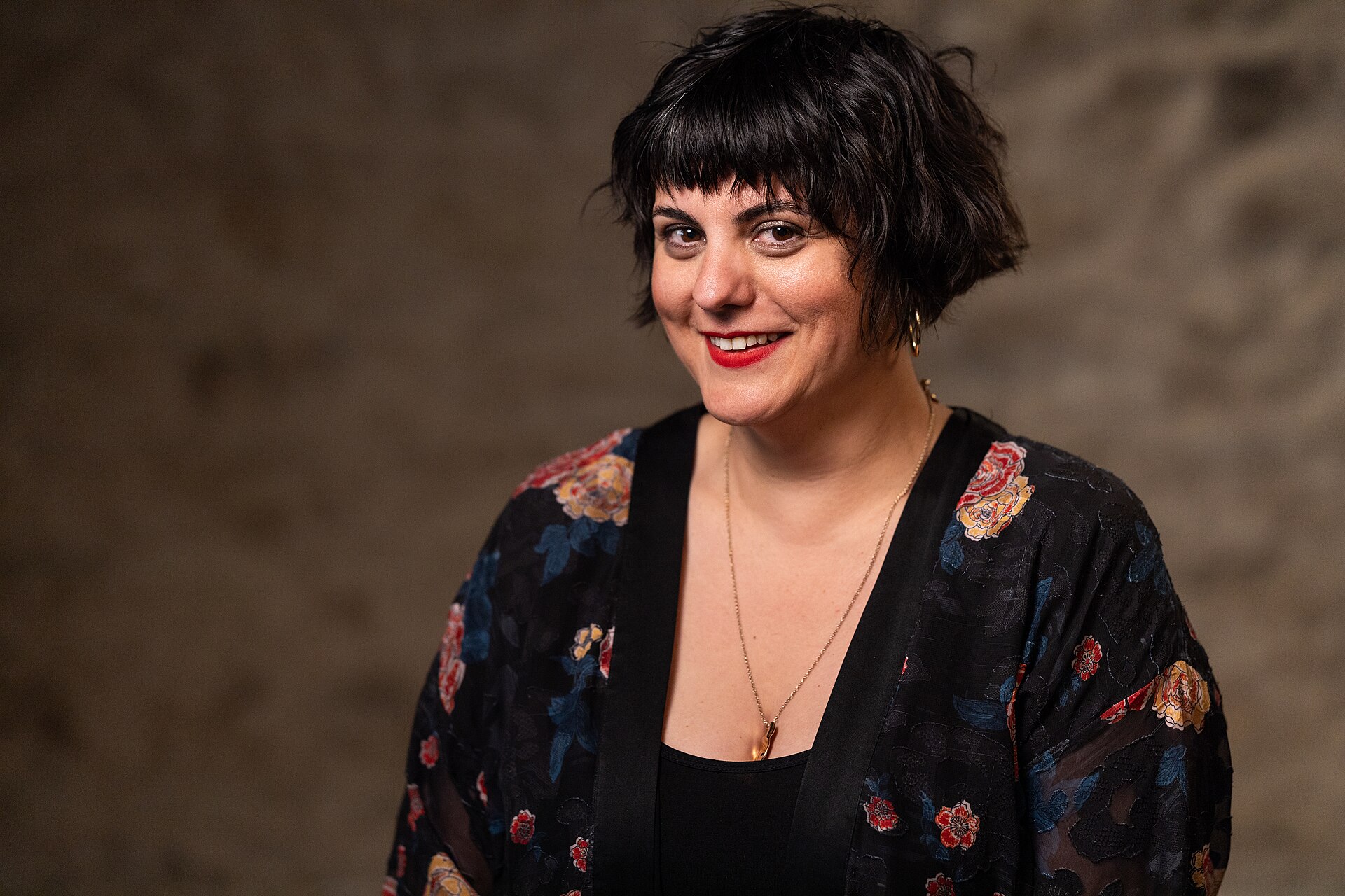 Lou Sanz at SXSW on March 12 2024-Landscape 2