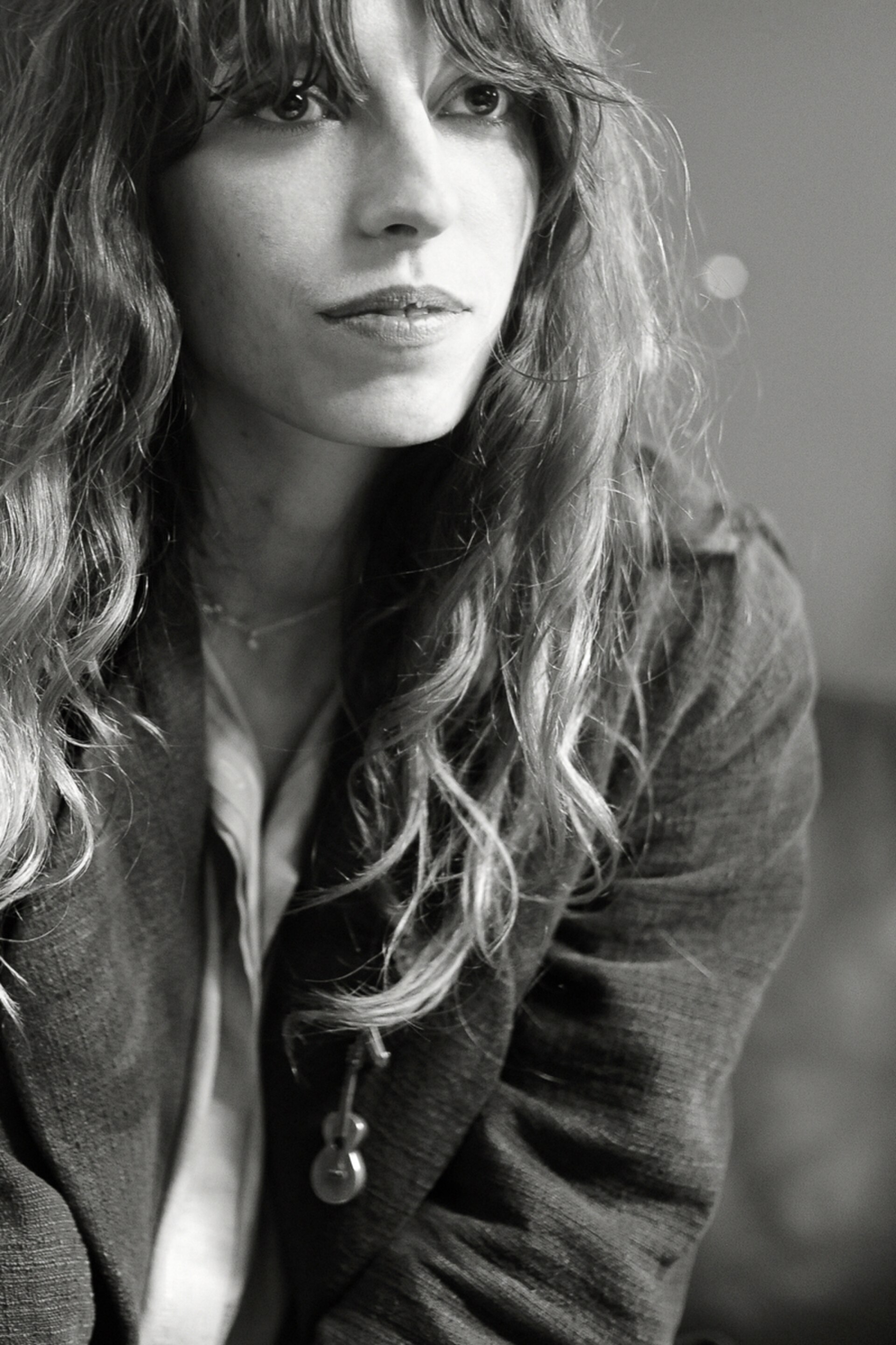 Portrait Photographique de Lou Doillon