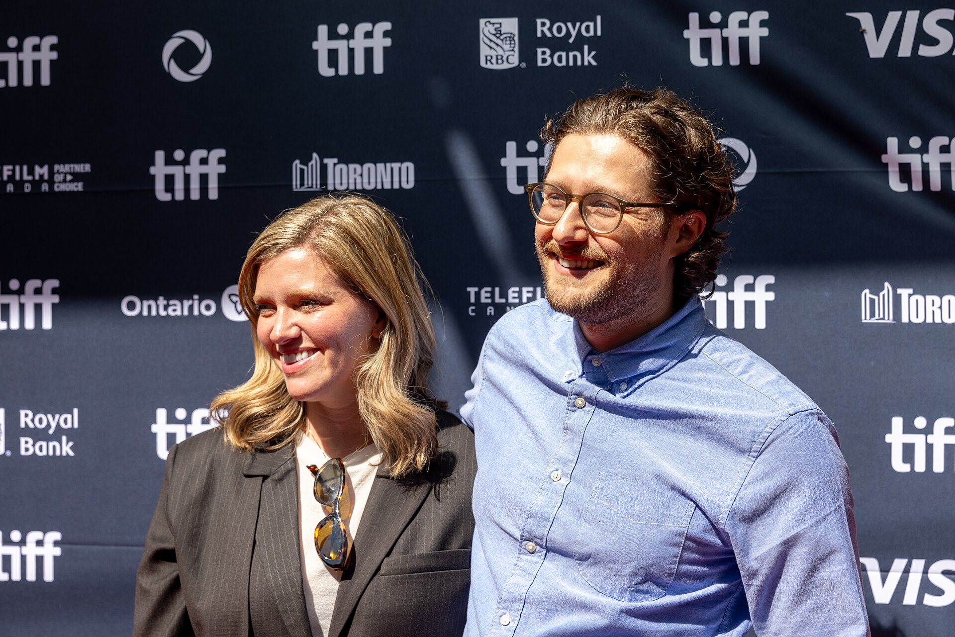 Lowell Meyer, director of photography, and guest at the 2025 Toronto International Film Festival (TIFF) for the movie Tuner.