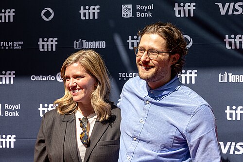 Lowell Meyer, director of photography, and guest at the 2025 Toronto International Film Festival (TIFF) for the movie Tuner.