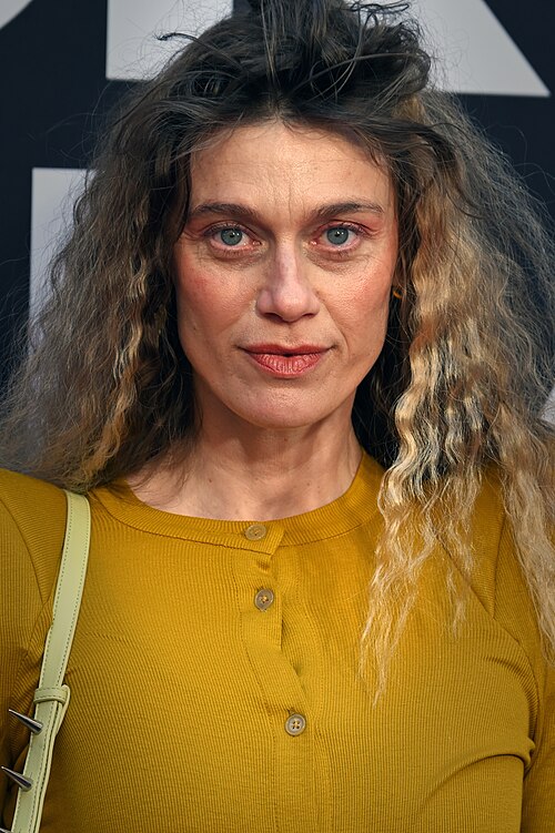 Lucy McRae at the Opening Night of "The Picture of Dorian Gray" on Broadway, 2025