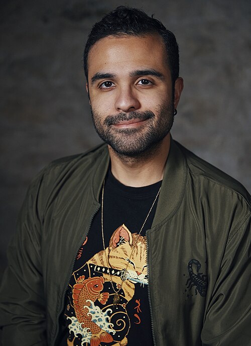 Luis Mar WikiPortrait at SXSW 2024 Taken March 13, 2024