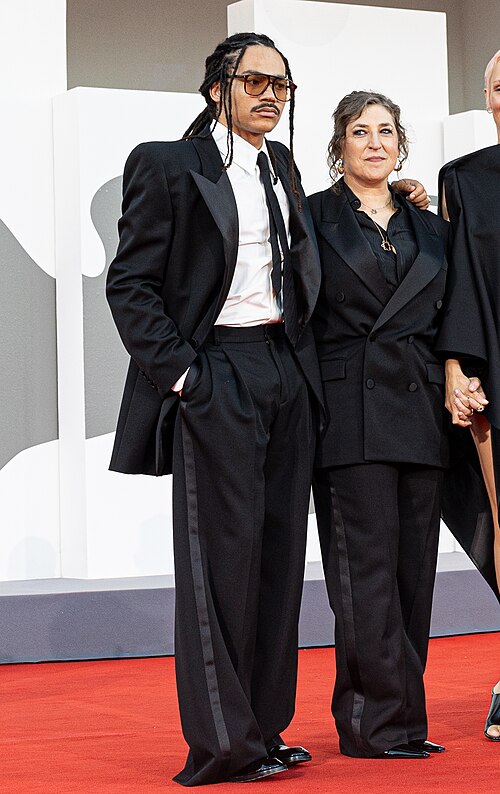 Cast and Crew Father Mother Sister Brother at the 2025 Venice Film Festival