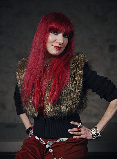 Lyndsey Parker SXSW WikiPortrait at SXSW 2024 from March 11, 2024