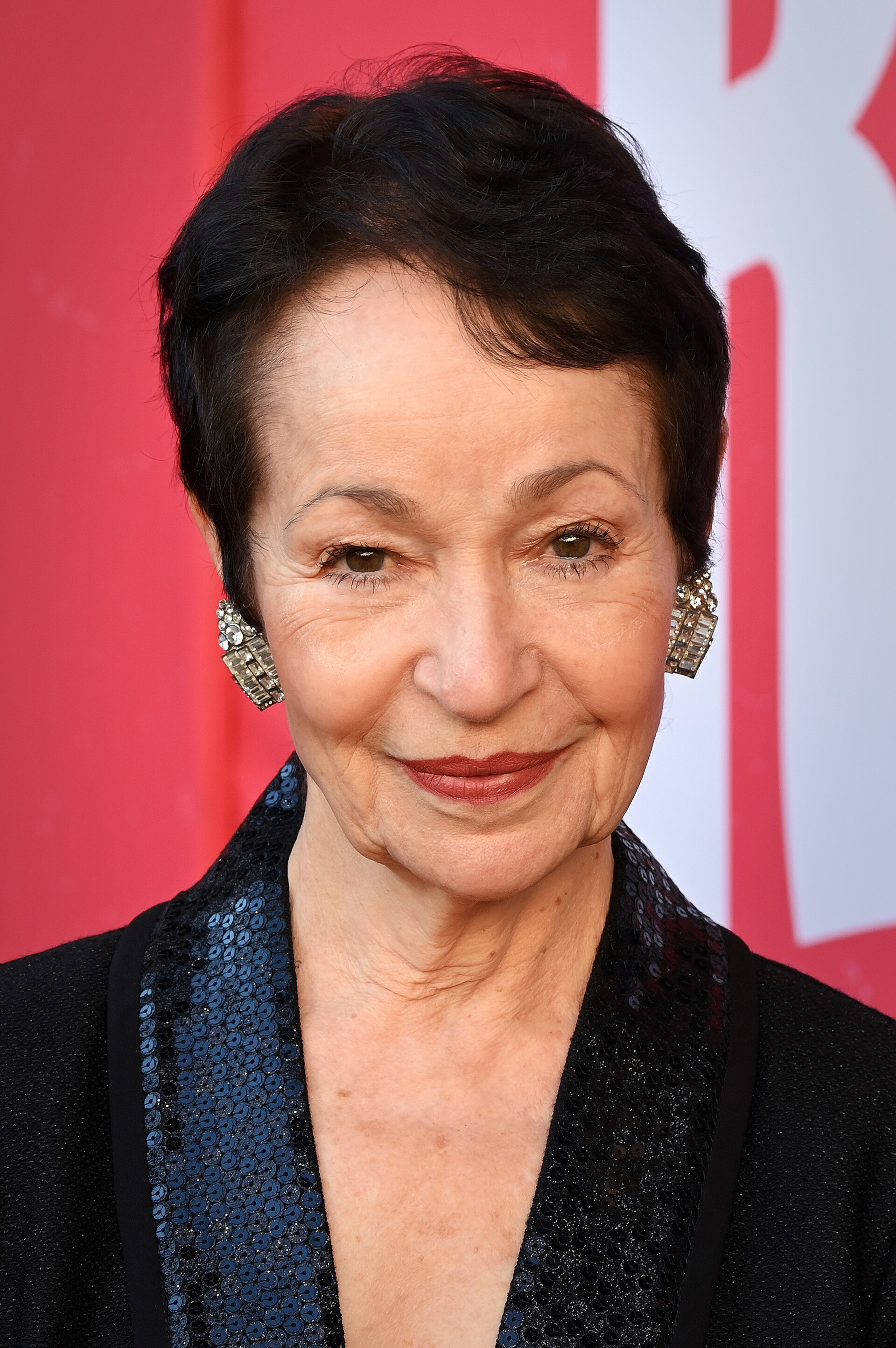 Lynn Ahrens at the Opening Night of the 2025 production of "Ragtime" on Broadway